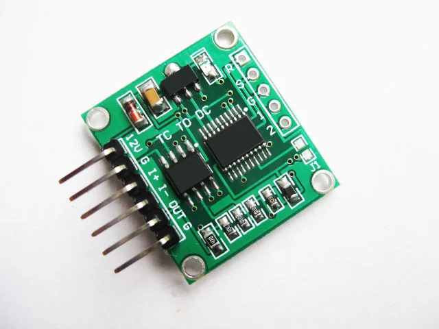 Thermocouple to Voltage K Type to 0-5V 0-10V Linear Conversion K Type Temperature Transmitter Module