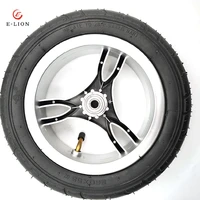260x55 inner and outer tires childrens bicycle wheel replacement accessories baby stroller thickened outer tire