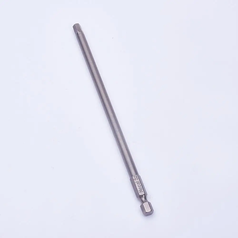 Utoolmart 2 шт. инструменты 1/4 "хвостовик магнитные отвертки биты S2 легированная