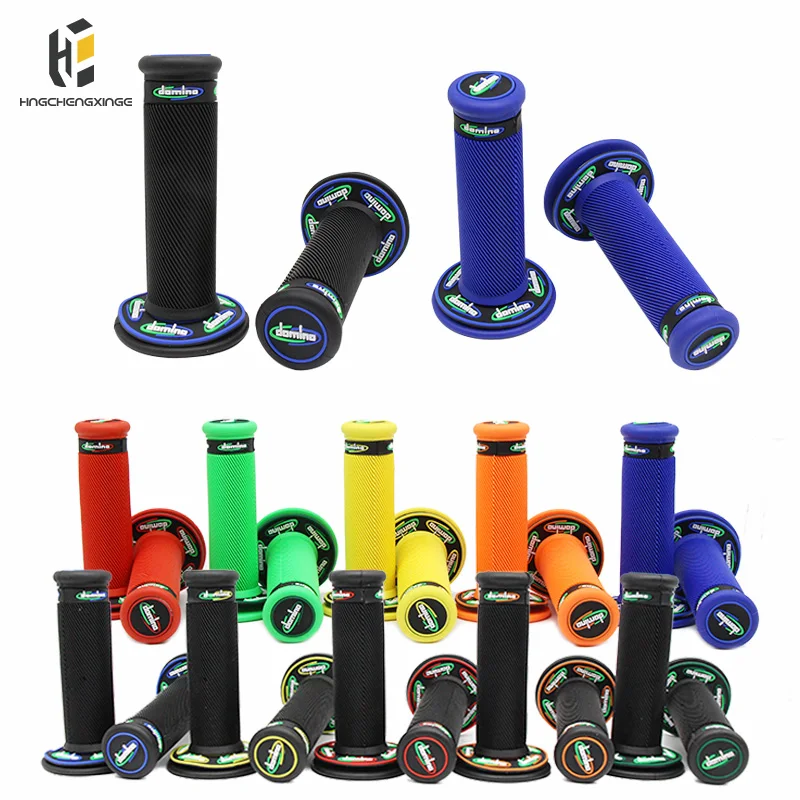 Ручка для мотоцикла рукоятка на руль домино кроссовых мотоциклов 7/8 дюйма