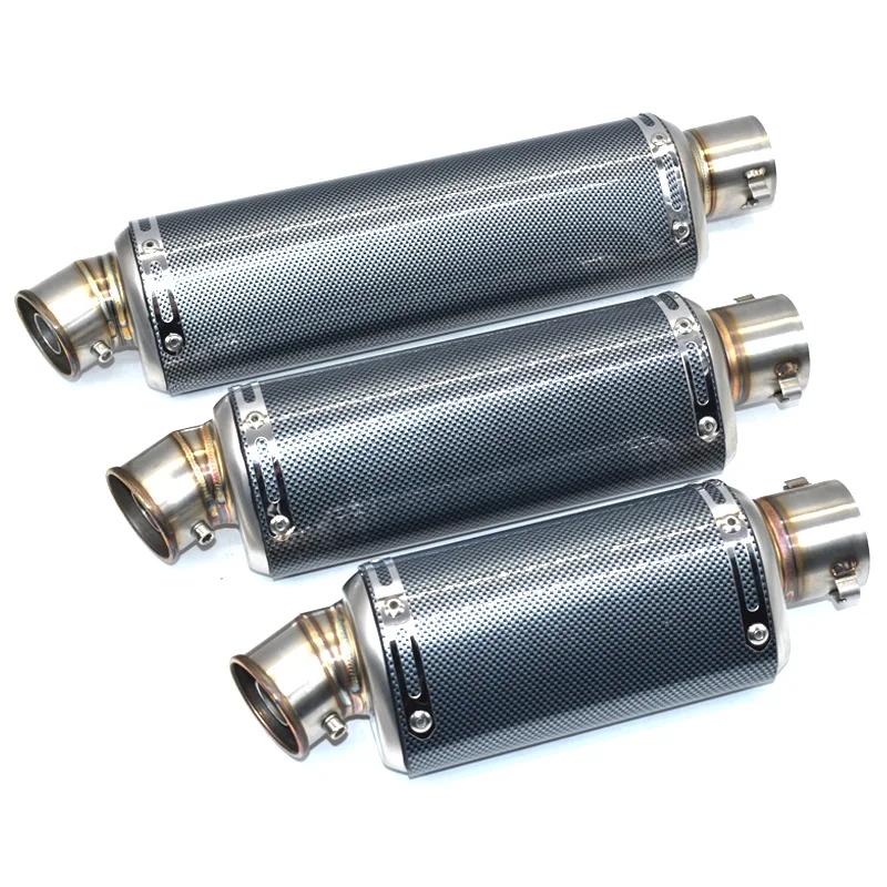 Мотоциклетный глушитель Yoshimura R11 выхлопная труба 51 мм для квадроцикла Z750 Z800 Z1000