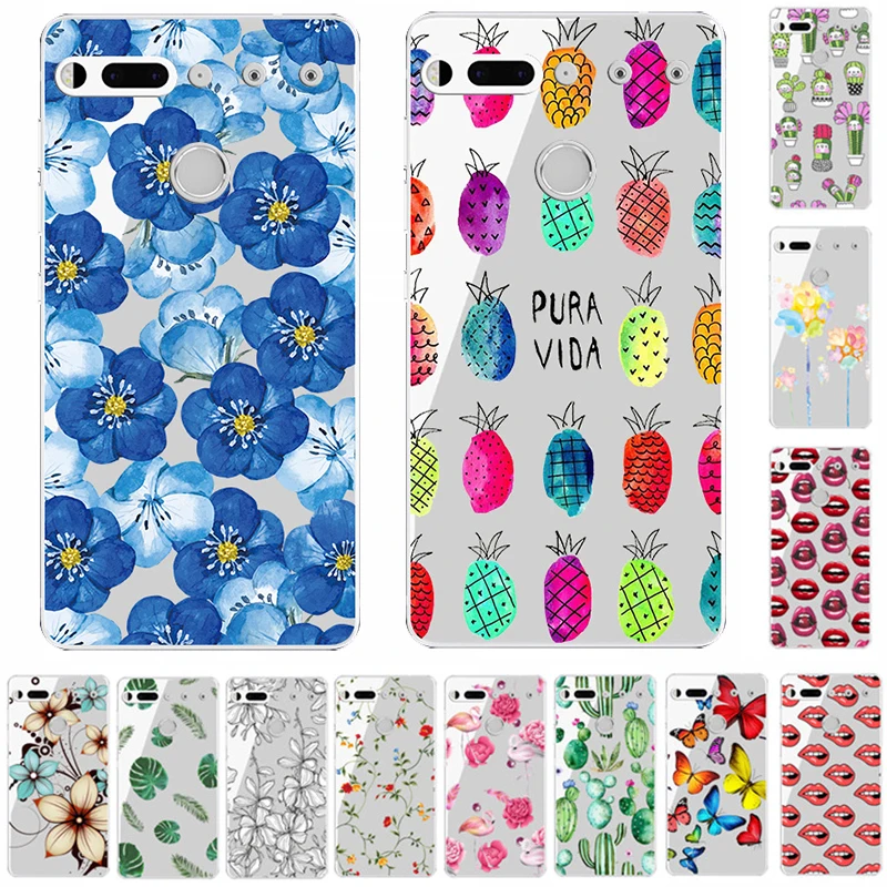 For Essential Phone PH-1 Case Silicone Soft TPU Back Shell Cover Fundas Cases Bumper |
