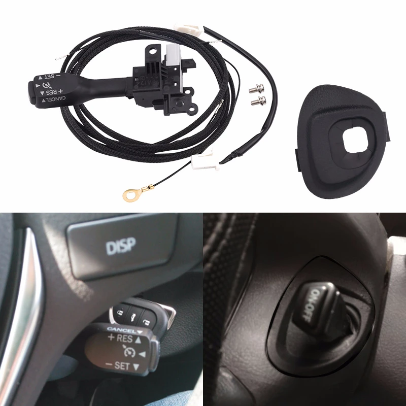 Переключатель круиз контроля 84632 34011 34017 Для Toyota Camry Corolla Highlander RAV4 Matrix Tundra для Lexus Yaris