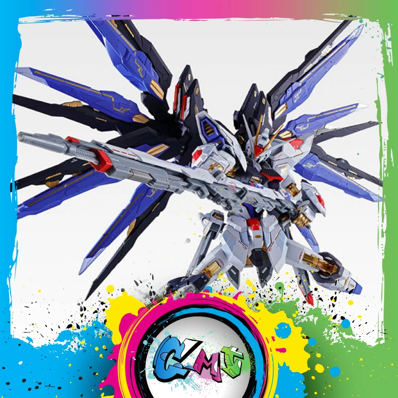 CMT в наличии MC MB SF Soul Blue ver с крылом света аниме игрушки фигурка металлическая