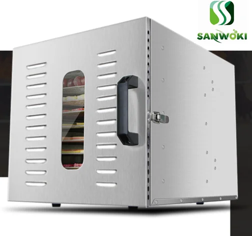 Машина для сушки изюмов с 12 слоями машина удаления чая осушитель воздуха мяса