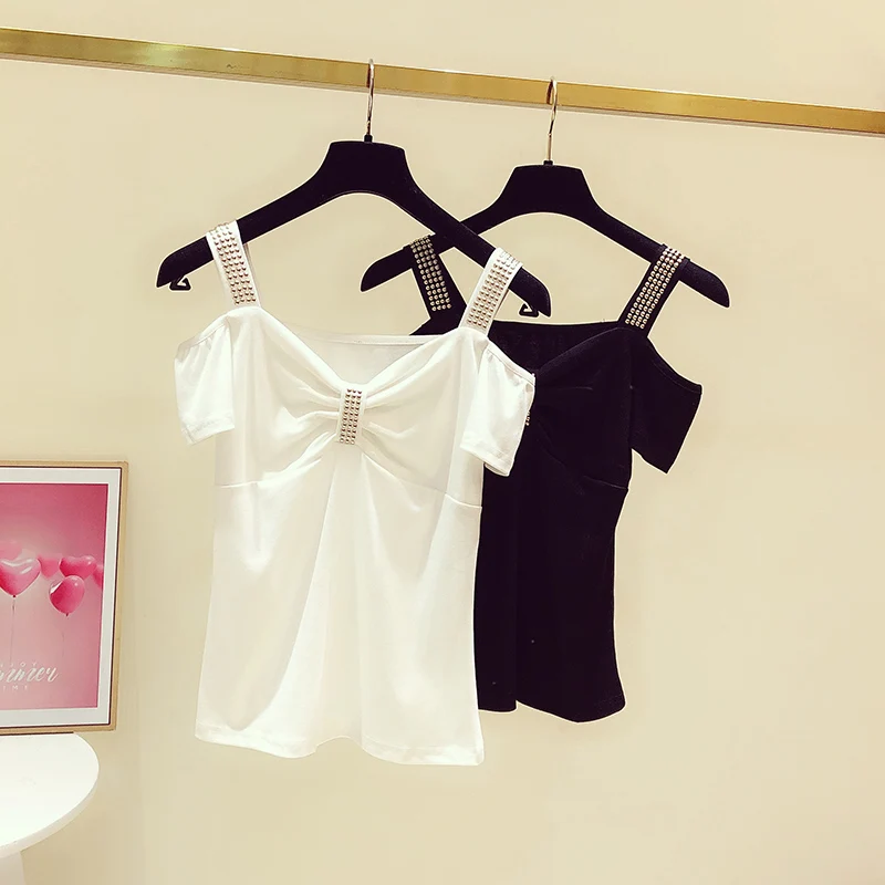 

Fashion Shirt Summer Short Sleeve Faith Hope Love T Shirt O-Neck Casual Ladies Tee Black