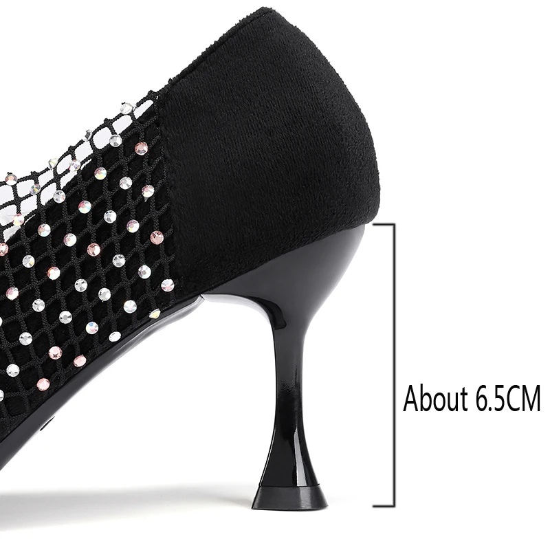 Пикантные женские туфли-лодочки на высоком каблуке Женская обувь с заостренным