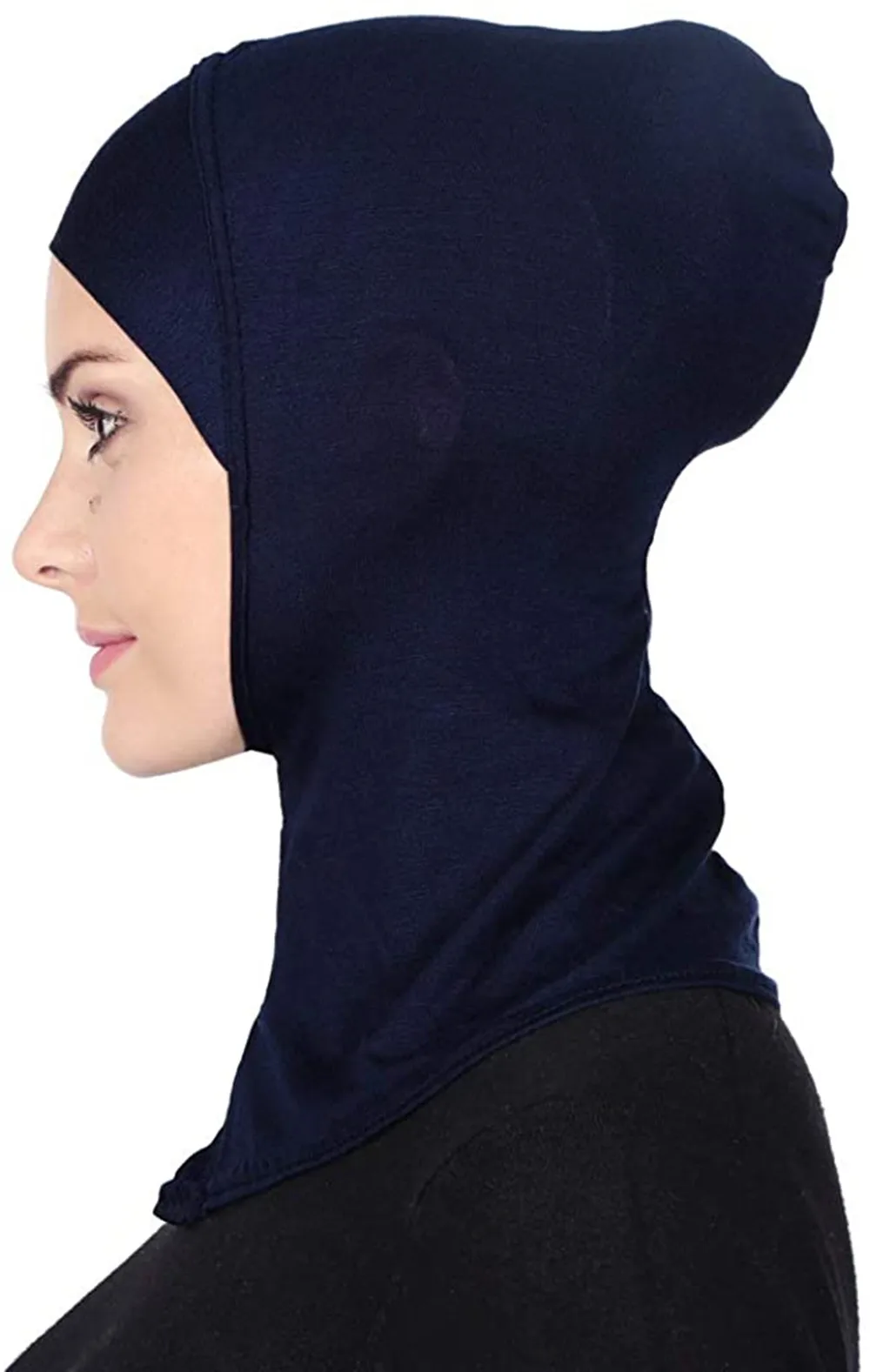 2023new Muslim Underscarf Women Veil Hijab Head Scarves Muslim Women Scarf Turbans Head For Women Hijabs Hijab Caps Hat Islamic