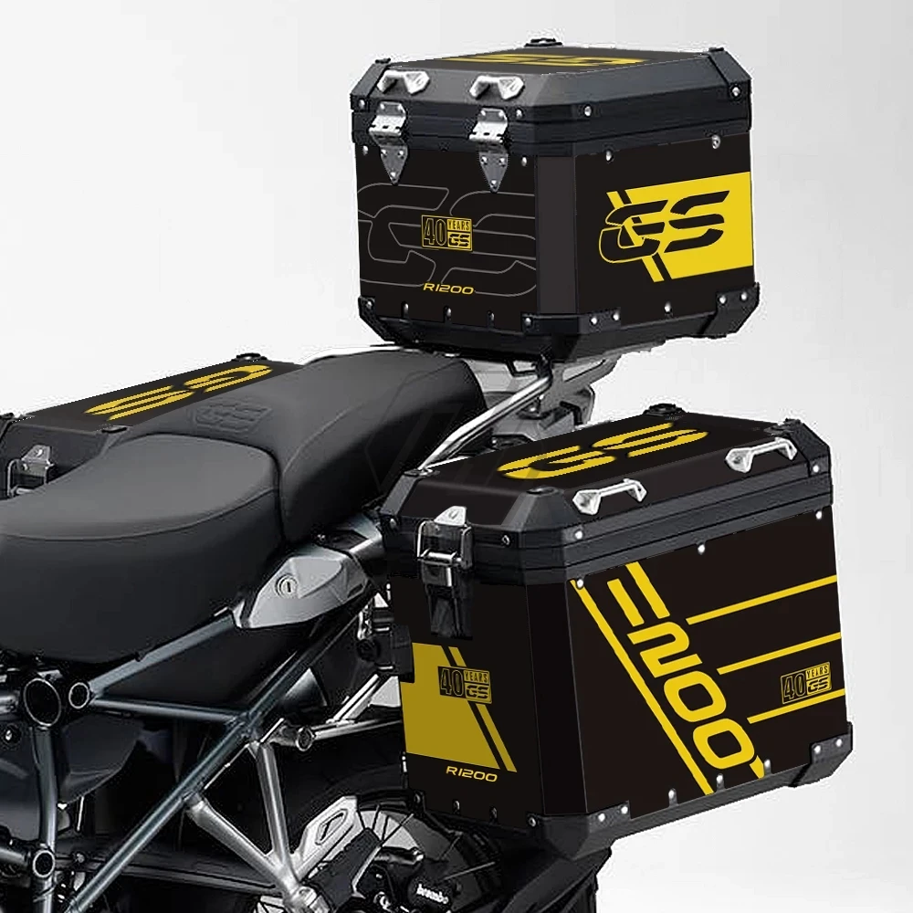 

Светоотражающая наклейка для Мотоцикла BMW 40 GS Panniers R1200GS Adventure 2004-2021