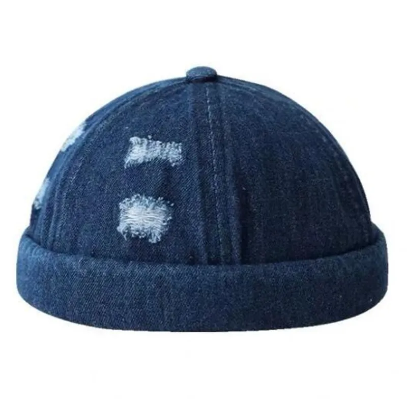 Модный трендовый мужской ковбойский берет FUZAIBAZI 2021 года для стирки воды