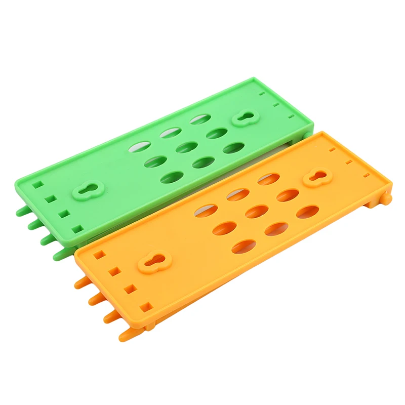 Пластиковый голубь попугай ножка кольцо держатель птица тренировочные изделия