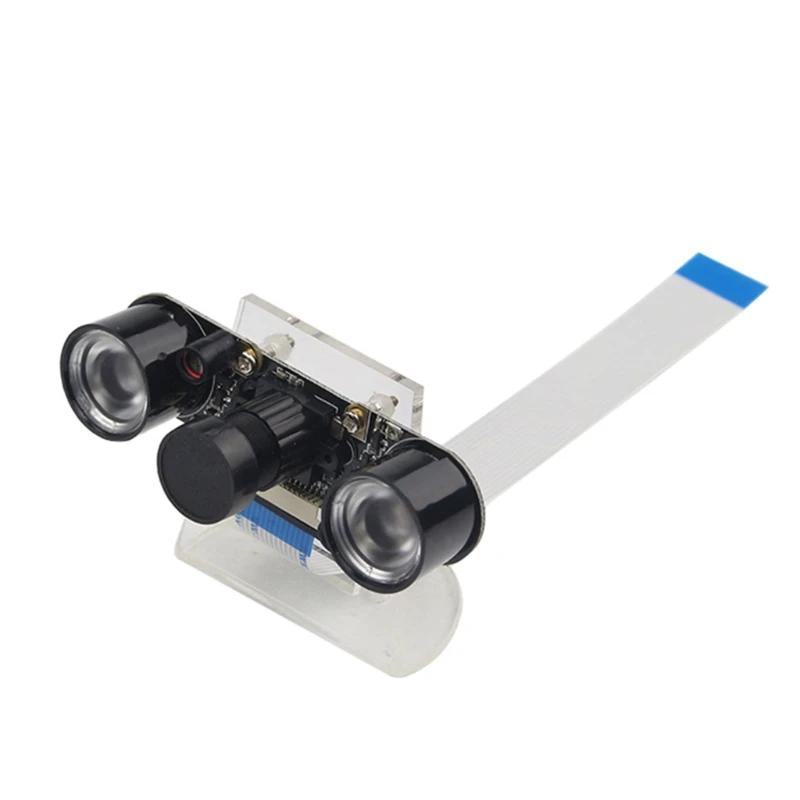 

5MP Focal Adjustable Camera High-definition Night Infrared Light Module Gifts for Technology Product Enthusiasts 85DD