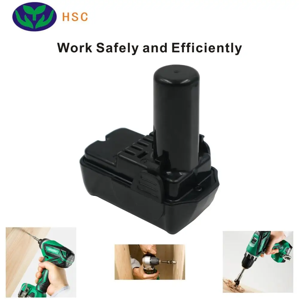 2 шт. 2.5Ah 18650 Батарея HIT10.8 Li-Ion 10 8 V Замена для экскаватора HITACHI BCL1015 BCL1030 BCL1030M BCL1030A |