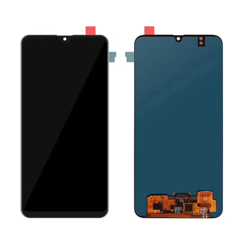 Регулируемый ЖК дисплей TFT для Samsung Galaxy A40s сенсорный дигитайзер с сенсорным экраном в сборе A407 A407F A407FD|Экраны