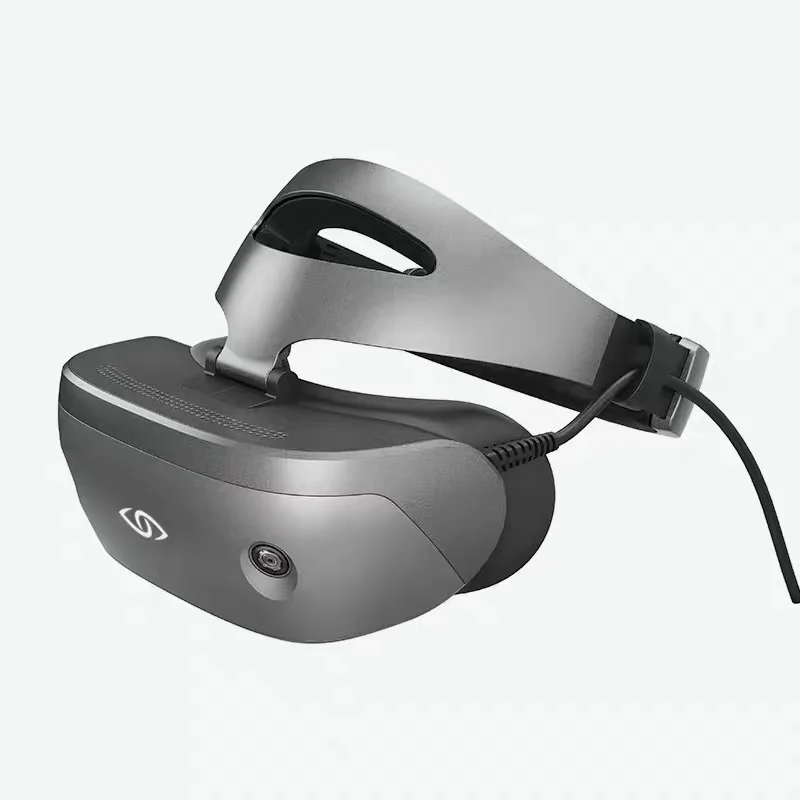 3Glasses Blubur S2 Windows Mixed Reality Head Mounted Device PC VR GLASSES Virtual Headset With Cinema Game Controller | Электроника