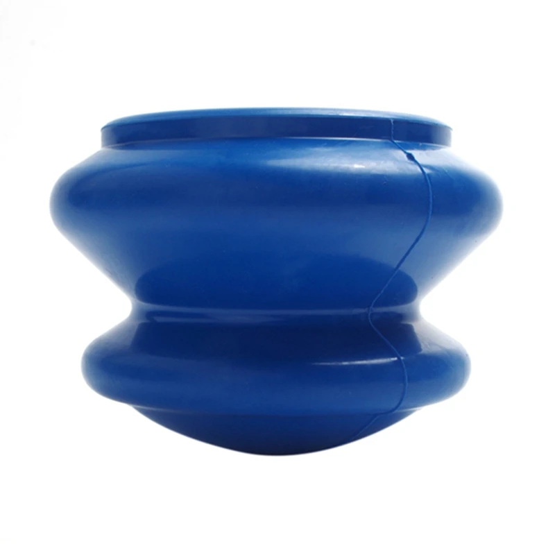 4 шт. набор для лечения натурального каучука маленькие медицинские банки терапии