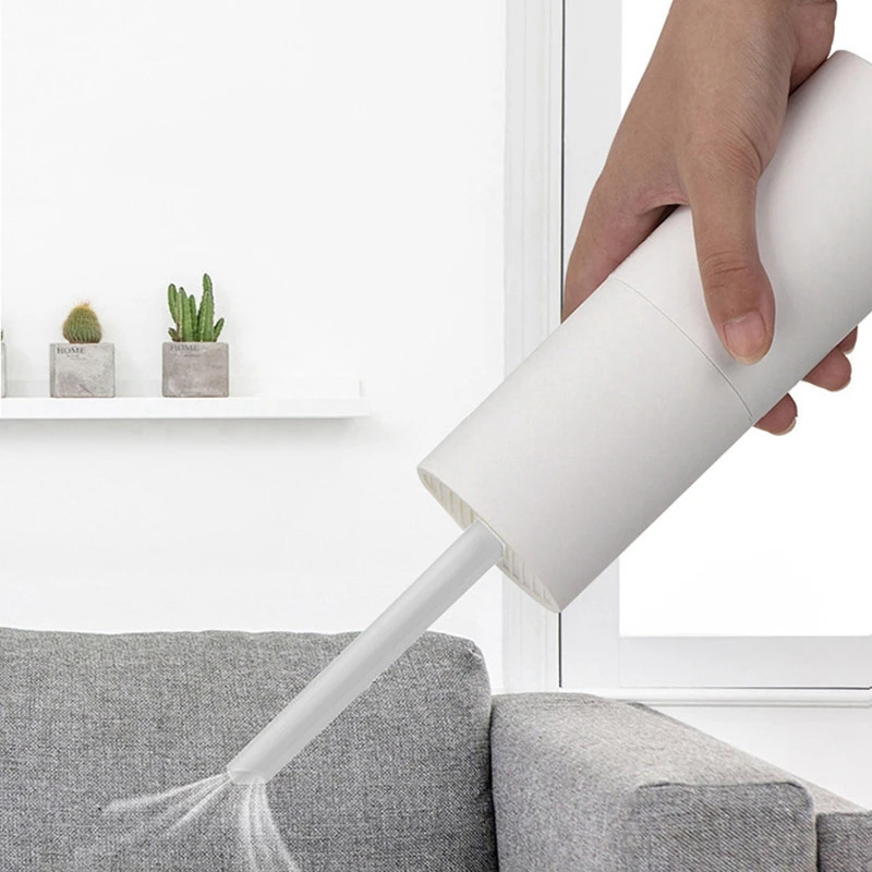 XMX-беспроводной ручной автомобильный пылесос двойного назначения портативный