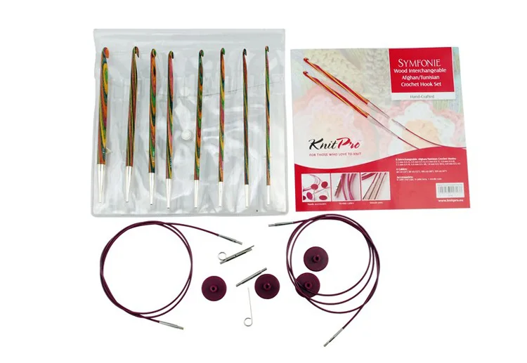 KnitPro 25613 кубик symfonie Symfonie 20735 25/30/35 см Royale см|Швейные инструменты и аксессуары| |