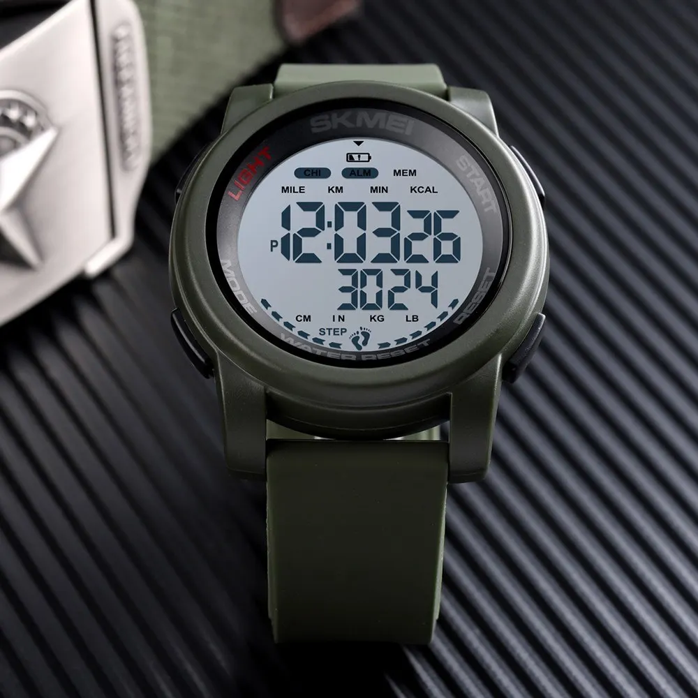 

Analog Digital Watch Drop shipping