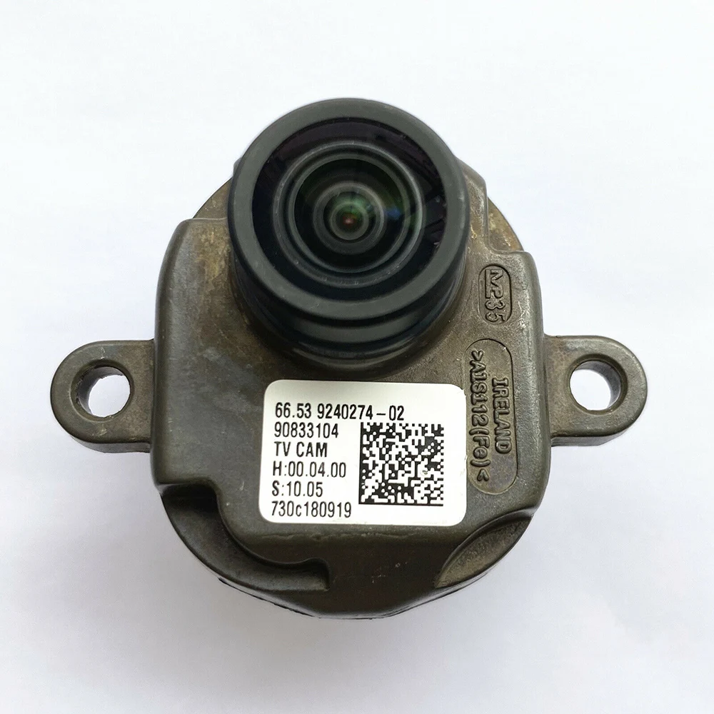 Для BMW 3 4 5 6 7 X3 X5 X6 F01 F10 F07 F82 F30 F33 F32 F36 F25 E70 внешняя зеркальная боковая камера OEM 66539240274
