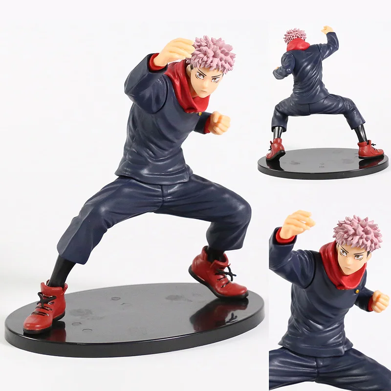 

Jujutsu Kaisen Itadori Yuji Limited Figure Model Toy