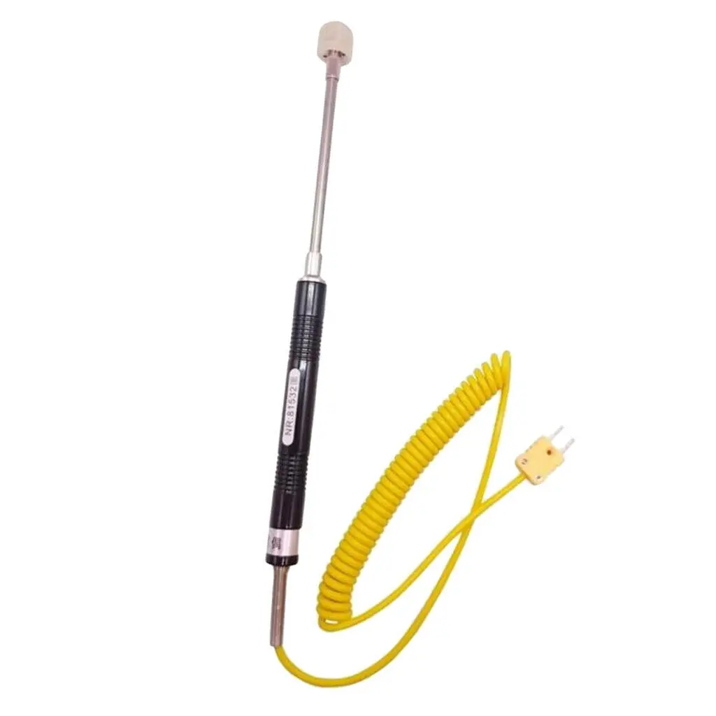 

1pc Surface temperature probe Piercing Thermocouple Plastic Accessories Parts