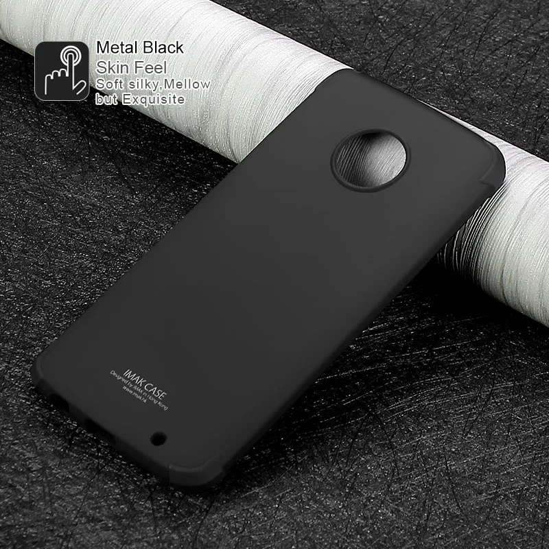 IMAK углы чехол с &quotвоздушной подушкой&quot для Motorola Moto P50 G6 Plus X4 Z4 Z3 Play Мягкий ТПУ s G6/G6
