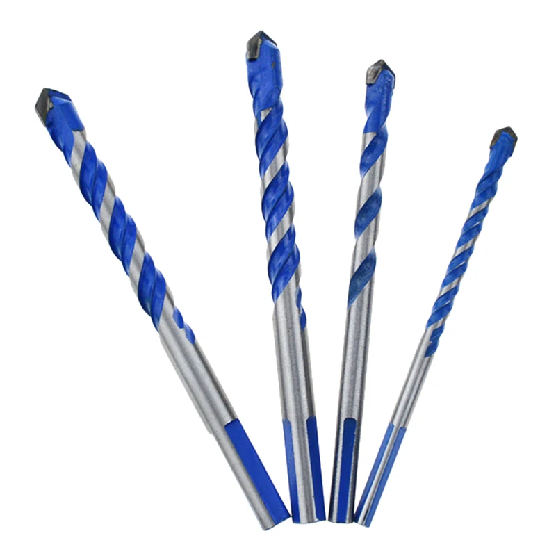 

Многофункциональное сверло для керамической стены, стекла, цемента, треугольное сверло бит
