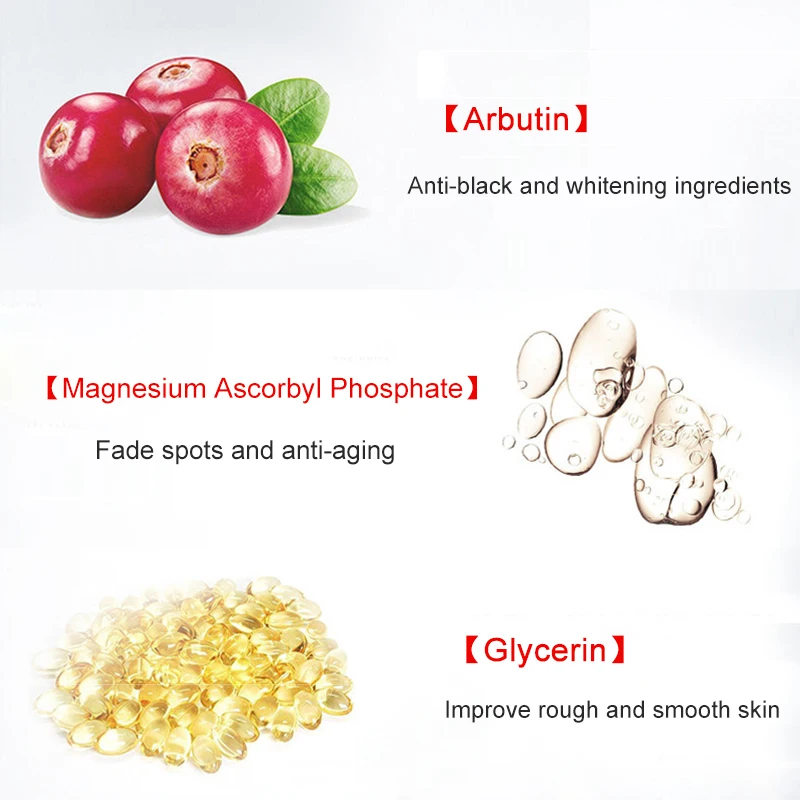 Крем для отбеливания и удаления веснушек быстрое удаление пятен отбеливание