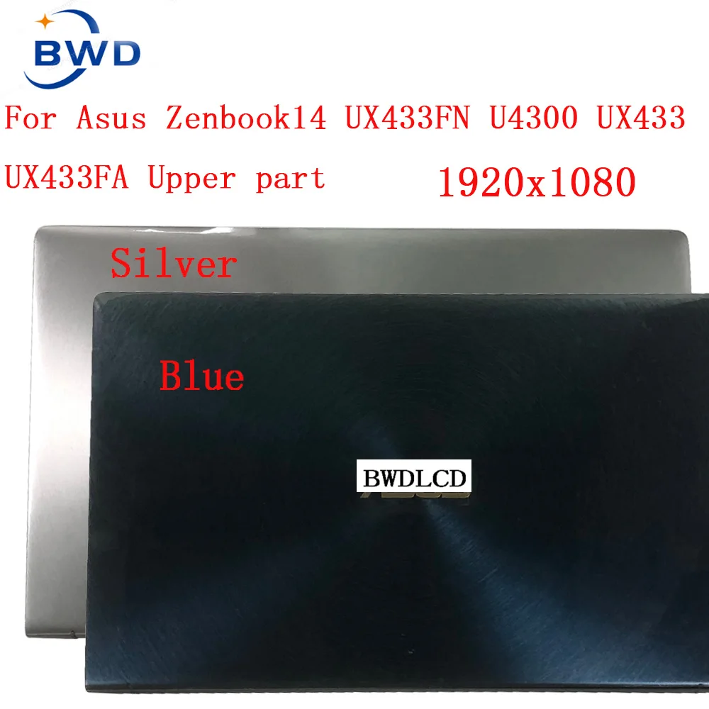 Оригинальный Новый ЖК-экран в сборе для ASUS ZenBook 14 Lingya Deluxe14 UX433FN UX433FA UX433 с