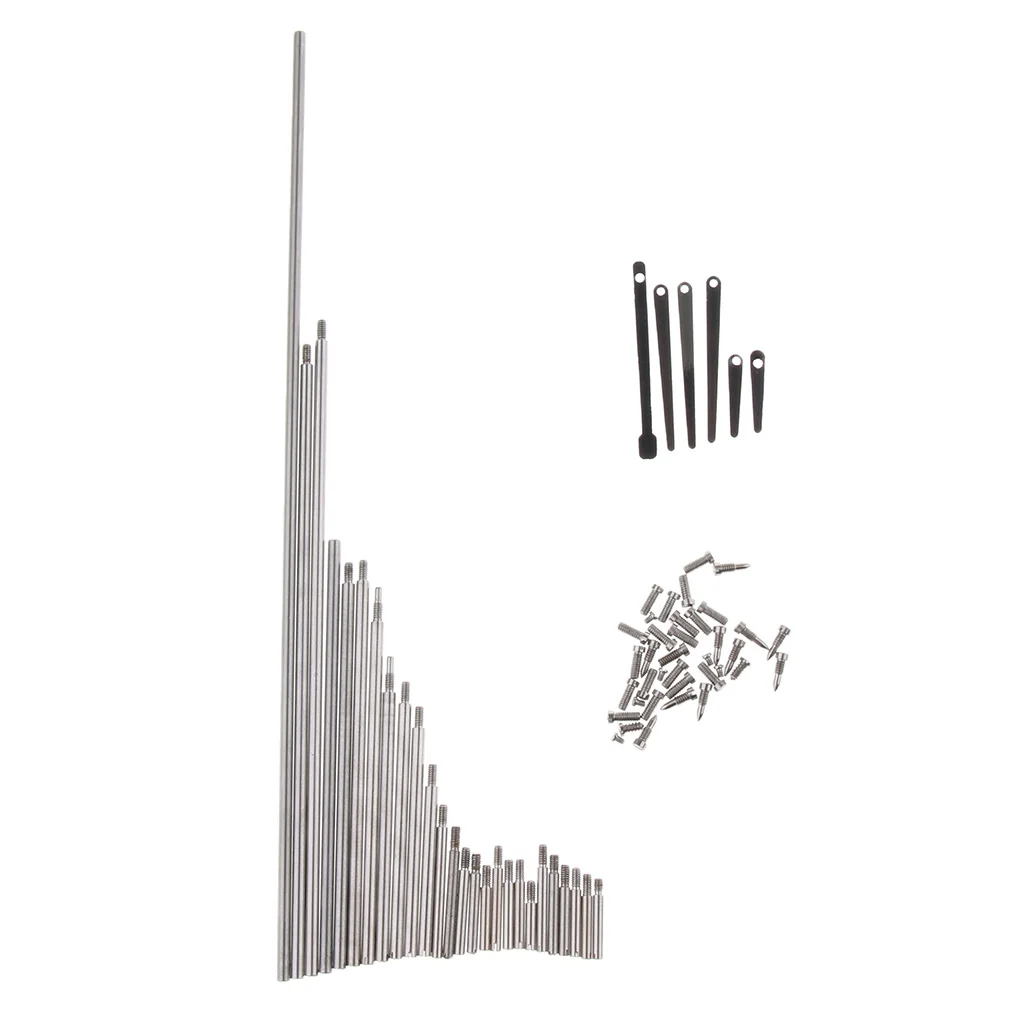 Набор инструментов для ремонта гобоя пружинный ключ регулировочные винты