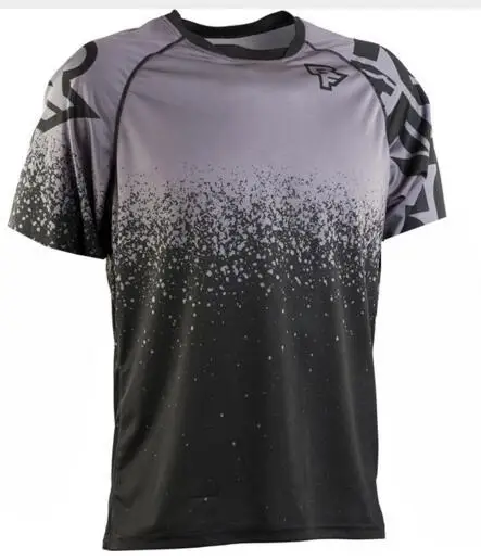 2020off road Jersey de manga corta velocidad entrega cuesta abajo Ciclismo mtb alfombrilla camisetas bicicleta | Спорт и развлечения