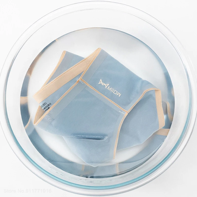 

3Pcs Xiaomi Women's Panties Cotton Ladies Briefs Breathable Underwear Antibacterial Comfortable Underwear Briefs Women's