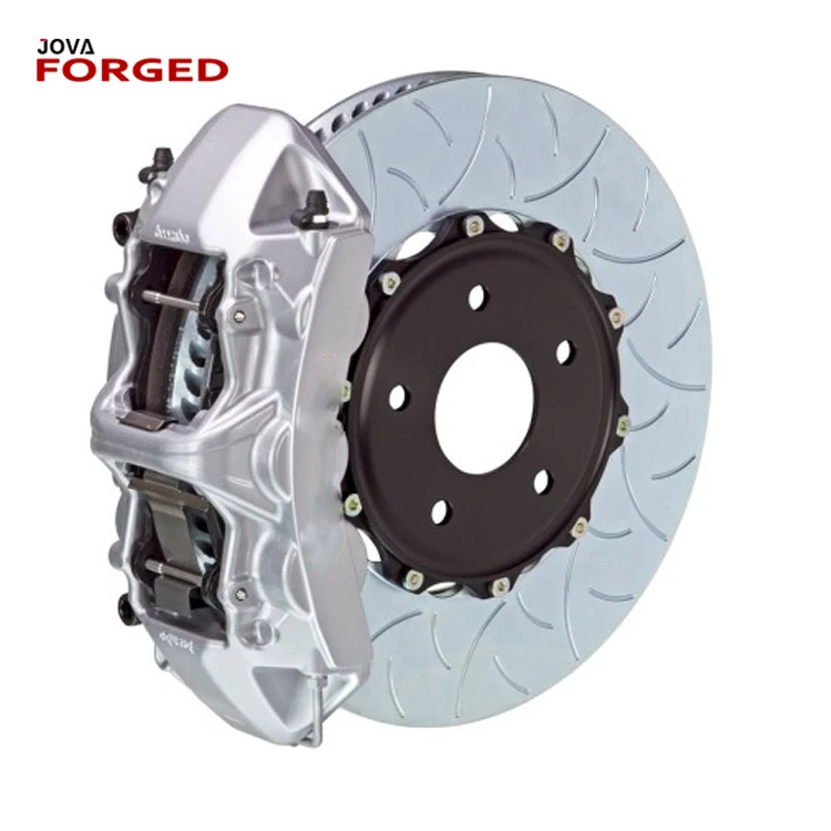 Рисунок 2 - Красный тормозной суппорт набор