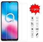 Чехол из закаленного стекла для Alcatel 1L 3L 1S 2021 1A 1B 1SE 1SP 1V 3X 2020 1 1C 1X 3 2019 5024D 5033D Защитная пленка для экрана