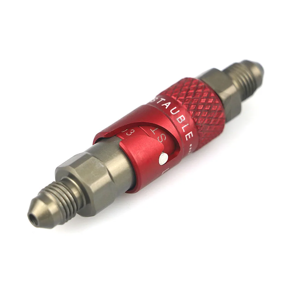 Red Caliper Removal Мотоцикл AN3 тормозной суппорт быстрого удаления крышка разборки заменить Тормозная Линия разъем универсальный для Yamaha Ducati KTM EXC - Цвет: Red Caliper Removal