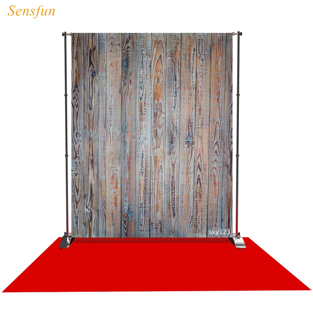 LEVOO фотографии фоном в винтажном стиле с изображением деревянной стены портрет