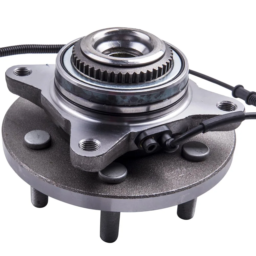 

Front Wheel Hub and Bearing Assembly For Ford F-150 6-Lug 4X4 2015 2016 2017