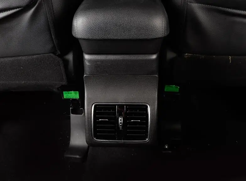Центральный контроллер для Mitsubishi Outlander задняя крышка воздухоотвода из
