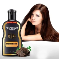 200ml fast hair growth shampoo anti prevent hair loss regrowth chinese herbal ginger repair treatment shampoo beauty products
