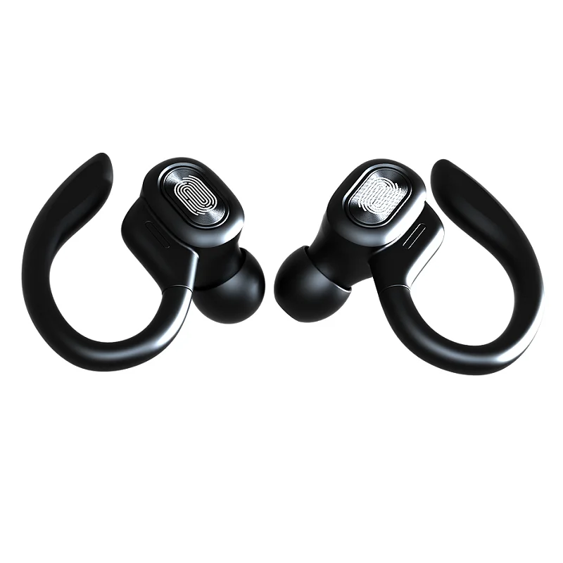 TWS Bluetooth Wireless Headphones LED Earphones 9D Hifi Sports Waterproof Earbuds Bluetooth 5.0 Earphone Headset With Microphone enlarge