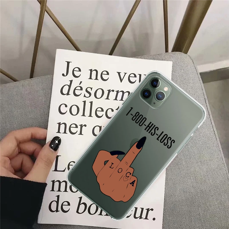 Силиконовый чехол из ТПУ для iPhone X XR XS Max 11 11Pro 8 7 6s Plus|Бамперы| |