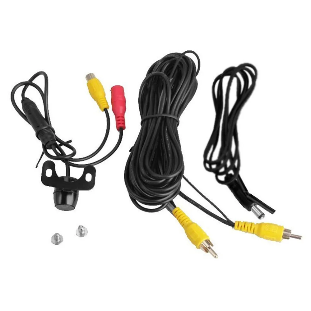 

Universal Car Rear View Parking Assistance Camera Rearview Night Version Reverse Drive Cmos Wide Angle waterproof