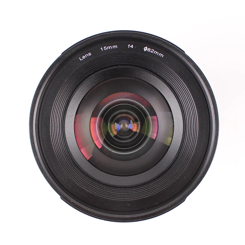 

Pixco 15mm f/4 Ultra Wide Angle Lens Suit for Nikon Digital SLR D5100 D3400 D3300 D3200 Cameras