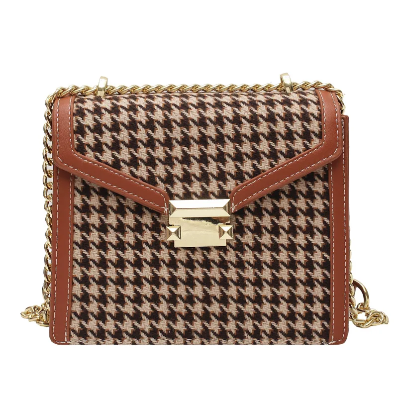 

The new fashionable western style large capacity ms his senior single shoulder bag