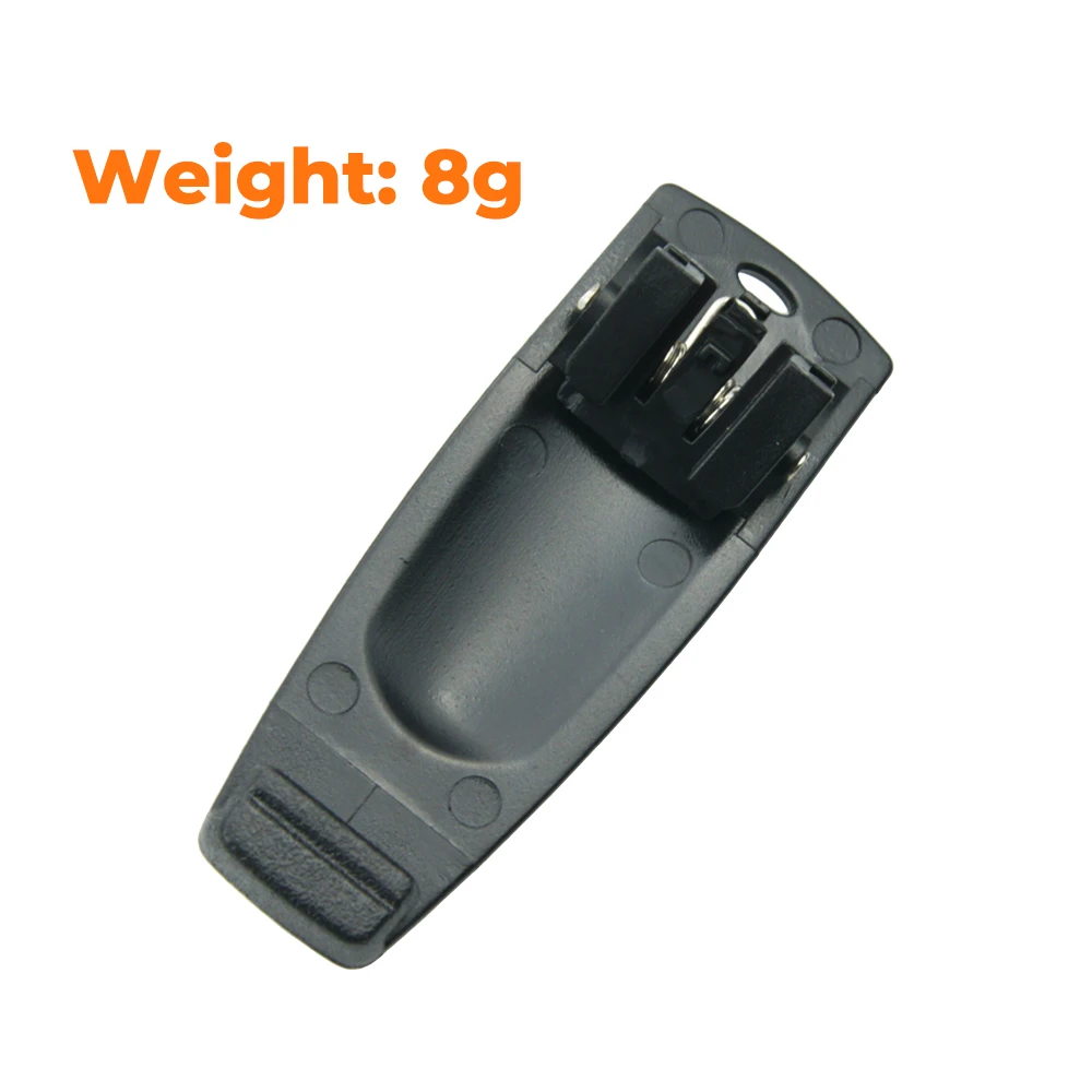 20Pcs Walkie Talkie Belt Clip for Puxing PX-328 PX-777 PX-888K PX888 PX728 Plus Radio for Kenwood KNB-63L KNB-65L Battery