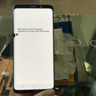 Оригинальный ЖК-дисплей S9Plus с битыми пикселями для SAMSUNG Galaxy S9 + Plus G965 G965F ЖК-дисплей + цифровой преобразователь сенсорного экрана в сборе