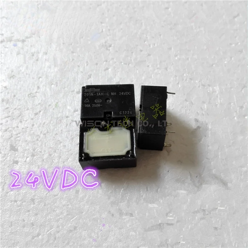 

201N-1AH-C 24VDC Бесплатная доставка оригинальный модуль