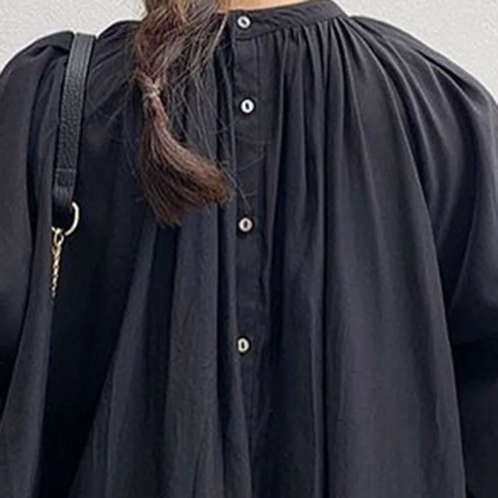 Футболка женская Базовая однотонная с длинным рукавом элегантный базовый