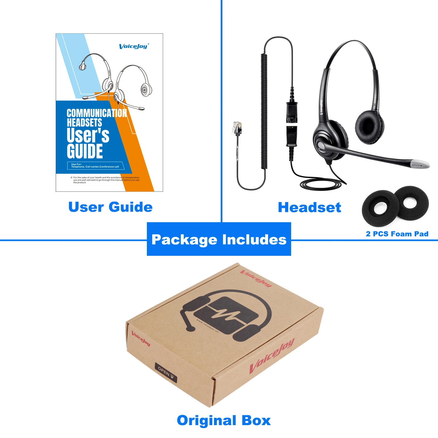 2 накладки на наушники + разъем RJ9 Офисная гарнитура телефонная для AVAYA ip телефон